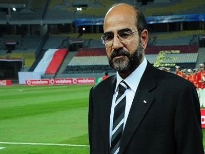  المهندس عامر حسين