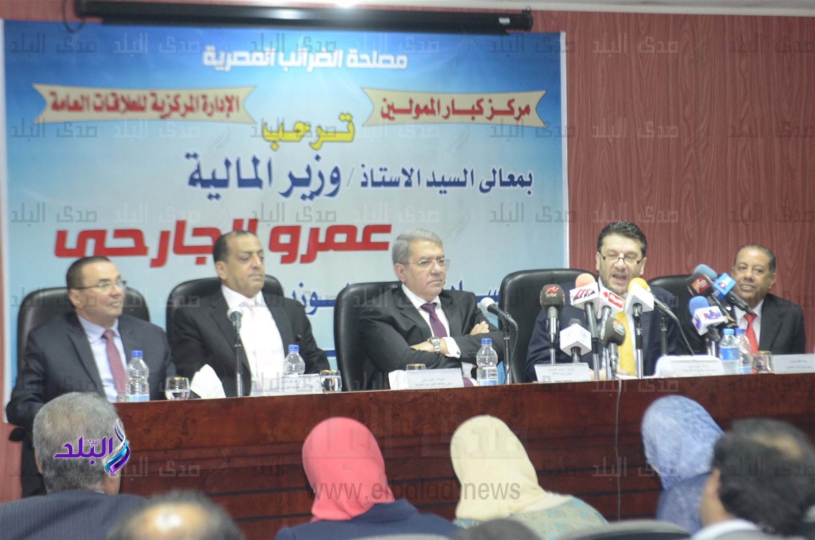 عمرو الجارحى