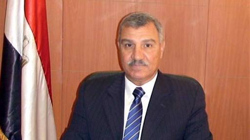 احمد عبد الرازق رئيس الهيئة العامة للتنمية الصناعية 