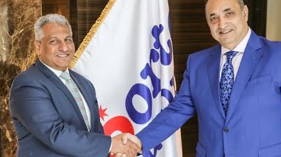 منصور عامر ود. مكاوى 