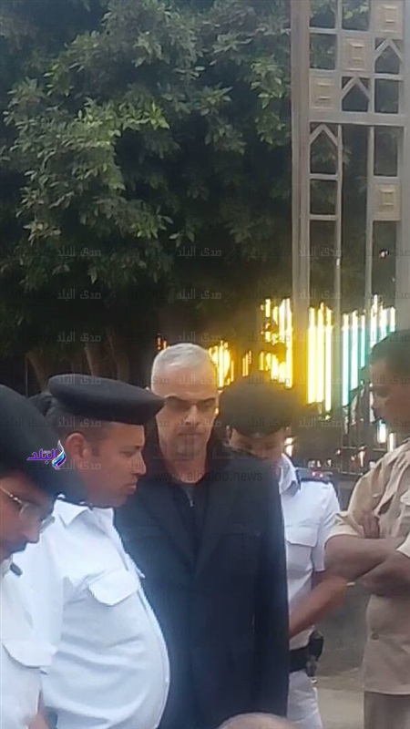 الإبن الأكبر لكمال الشاذلي