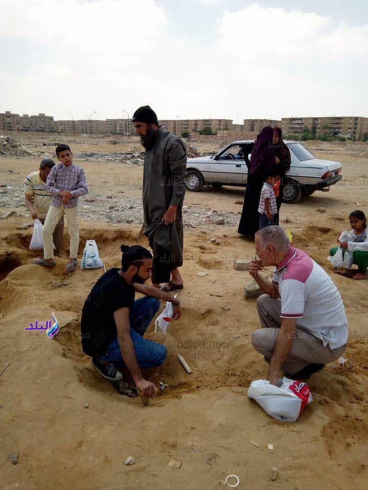 بركة الرمال