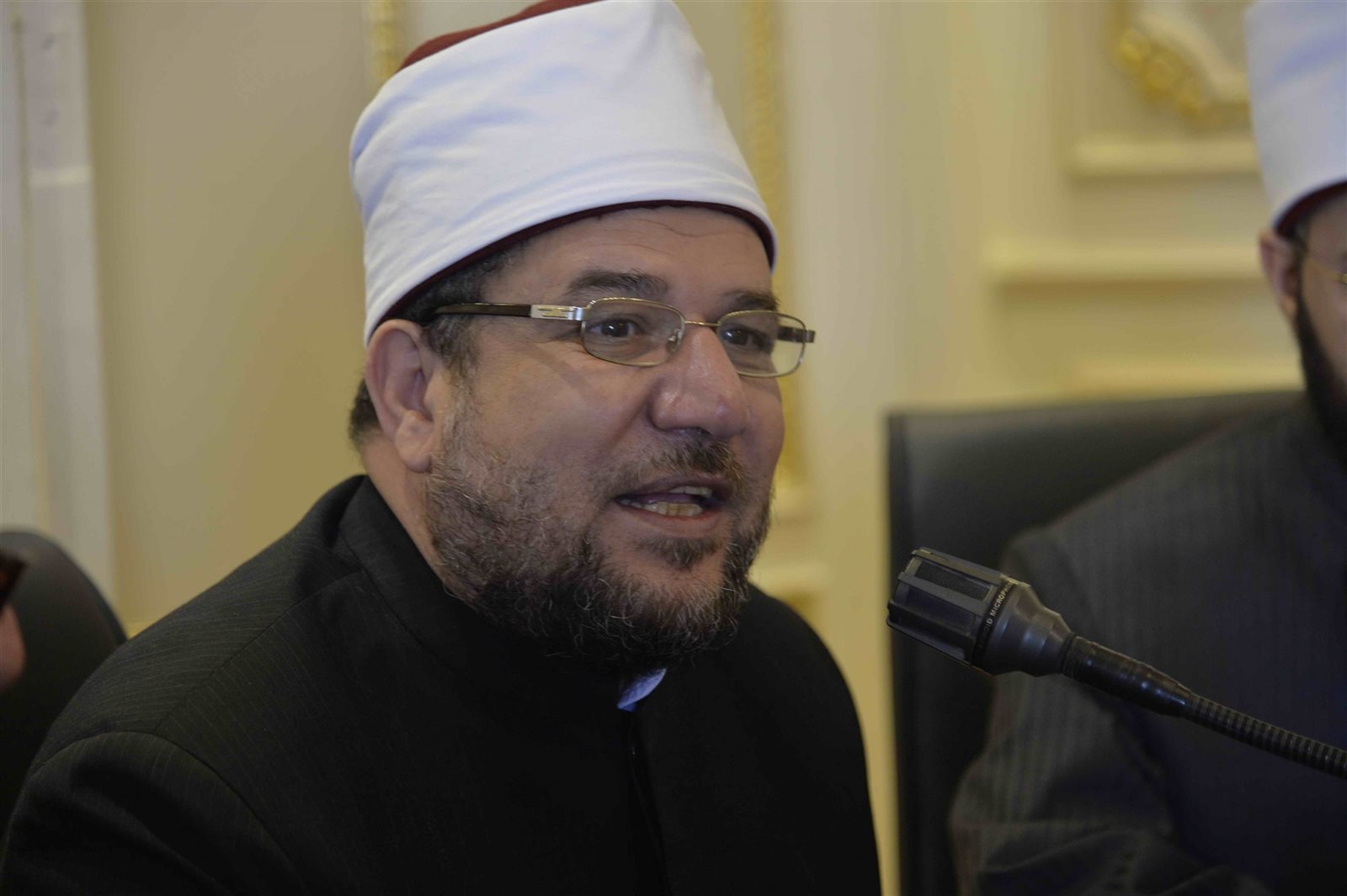 وزير الأوقاف وزير الأوقاف