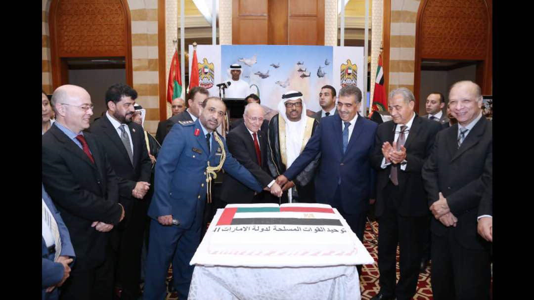 جانب من الحفل