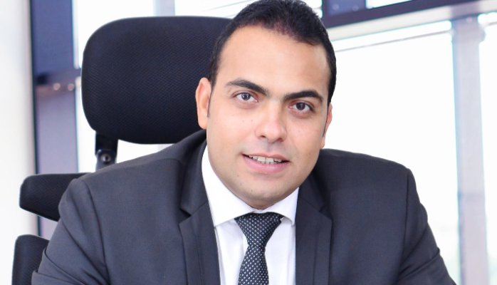 أمير حشاد رئيس مجلس إدارة شركة ويفز للتطوير العقارى أمير حشاد رئيس مجلس إدارة شركة ويفز للتطوير العقارى