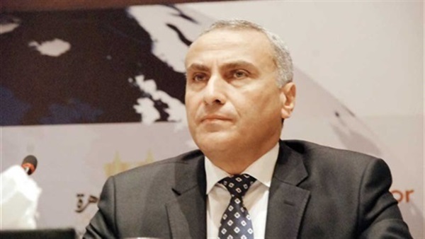 جمال نجم، نائب محافظ البنك المركزي المصري جمال نجم، نائب محافظ البنك المركزي المصري