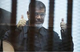 المعزول مرسي