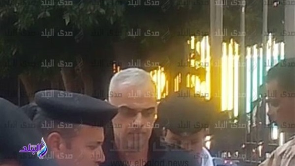 نجل كمال الشاذلى نجل كمال الشاذلى