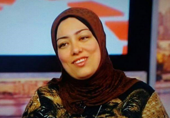 جيهان سعيد زاهر جيهان سعيد زاهر