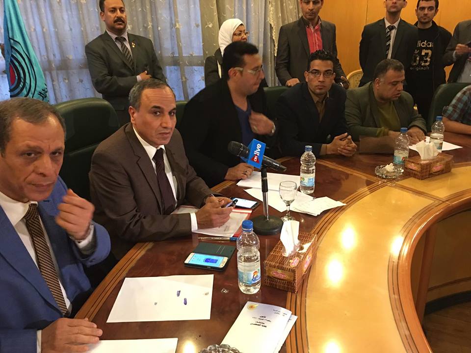 نقيب الصحفيين