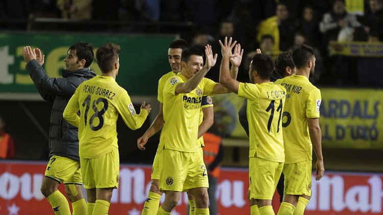 فياريال الأسباني