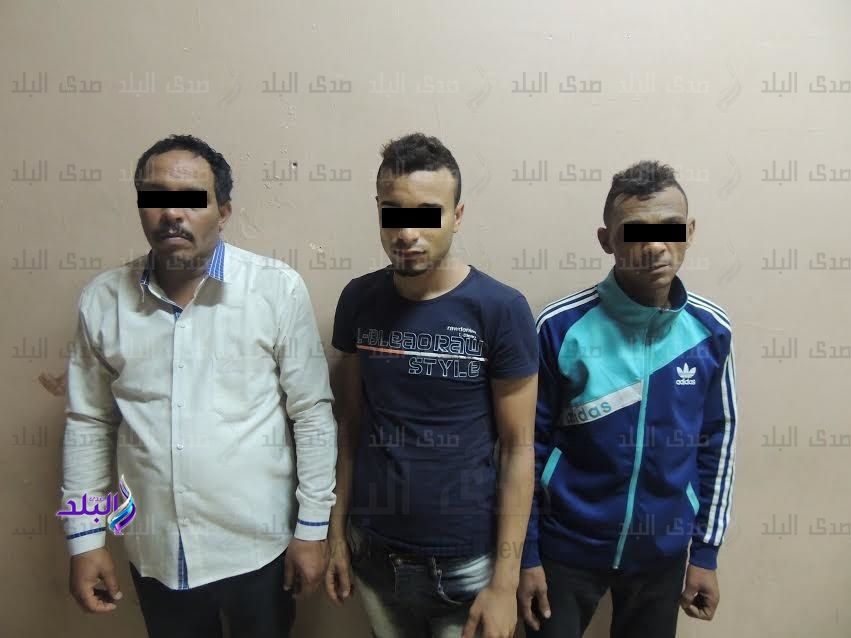 المتهمين المتهمين