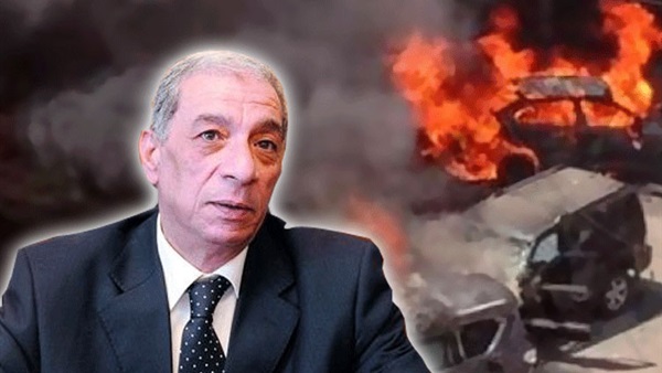 المستشار هشام بركات  المستشار هشام بركات