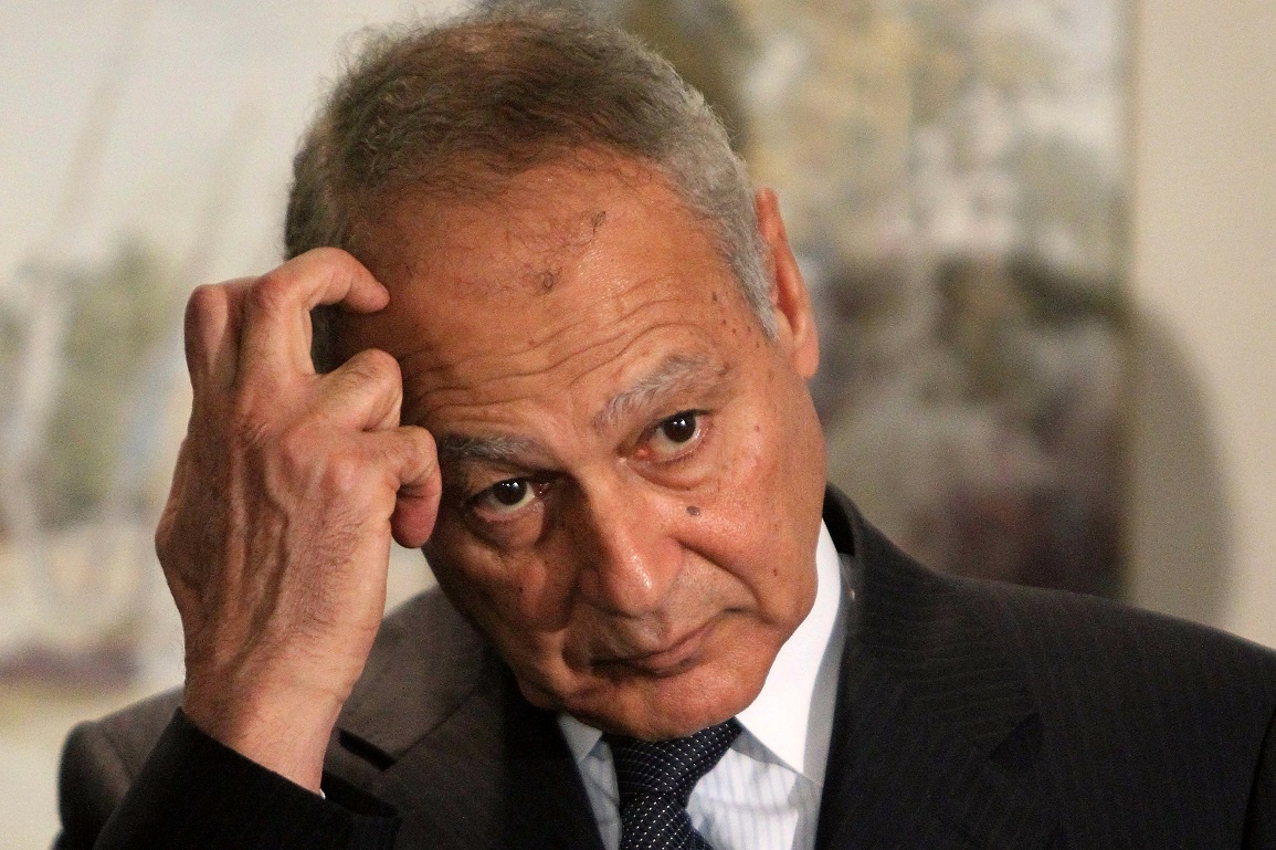 أحمد أبوالغيط  أحمد أبوالغيط