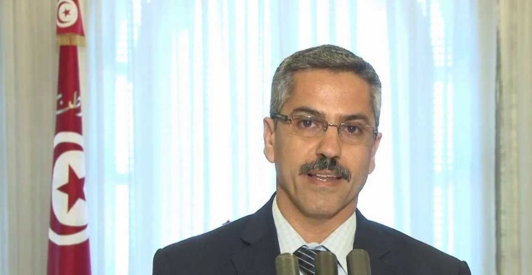  رئيس الهيئة العلياللانتخابات في تونس