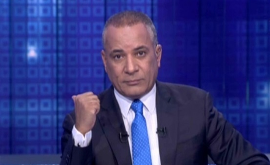 الإعلامي أحمد موسى