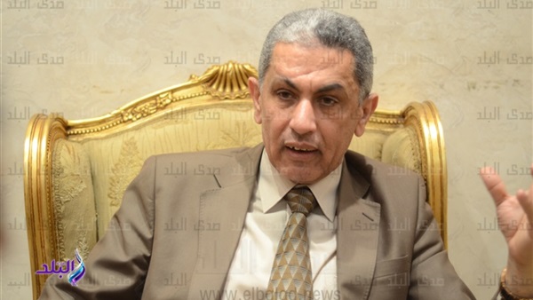 للواء احمد عمرو مساعد وزير الداخلية مدير الادارة العامة لمكا