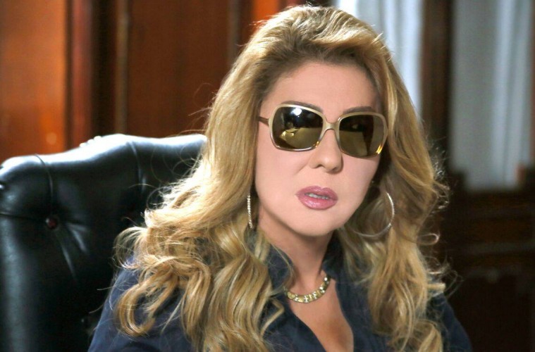 الفنانة نادية الجندى الفنانة نادية الجندى