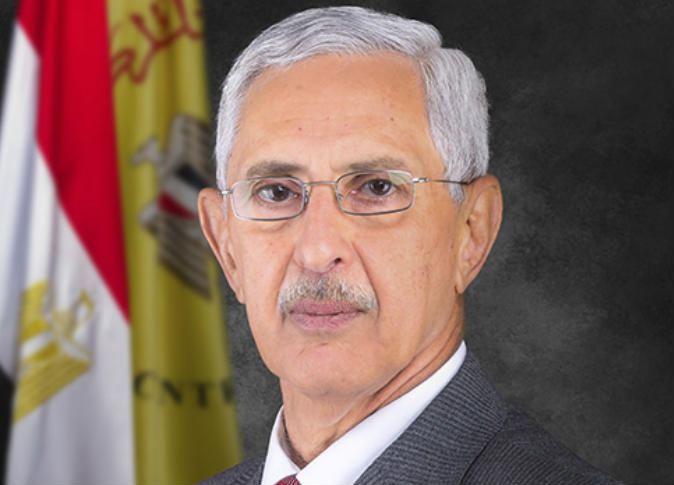 المستشار يحيى دكرورى، النائب الأول لرئيس مجلس الدولة المستشار يحيى دكرورى، النائب الأول لرئيس مجلس الدولة