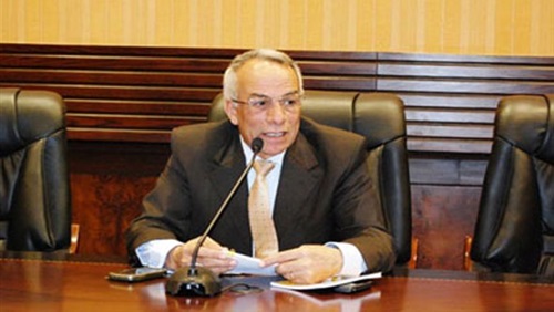 اللواء السيد عبدالفتاح حرحور، محافظ شمال سيناء