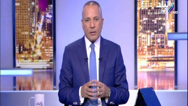 الإعلامي أحمد موسي 