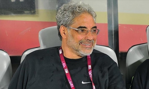 أحمد ناجي، مدرب حراس مرمى المنتخب أحمد ناجي، مدرب حراس مرمى المنتخب