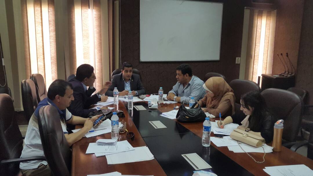 صورة من الحدث