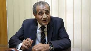 على المصيلحى وزير التموين والتجارة الداخلية على المصيلحى وزير التموين والتجارة الداخلية