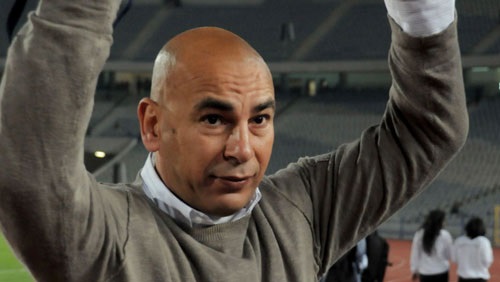 حسام حسن