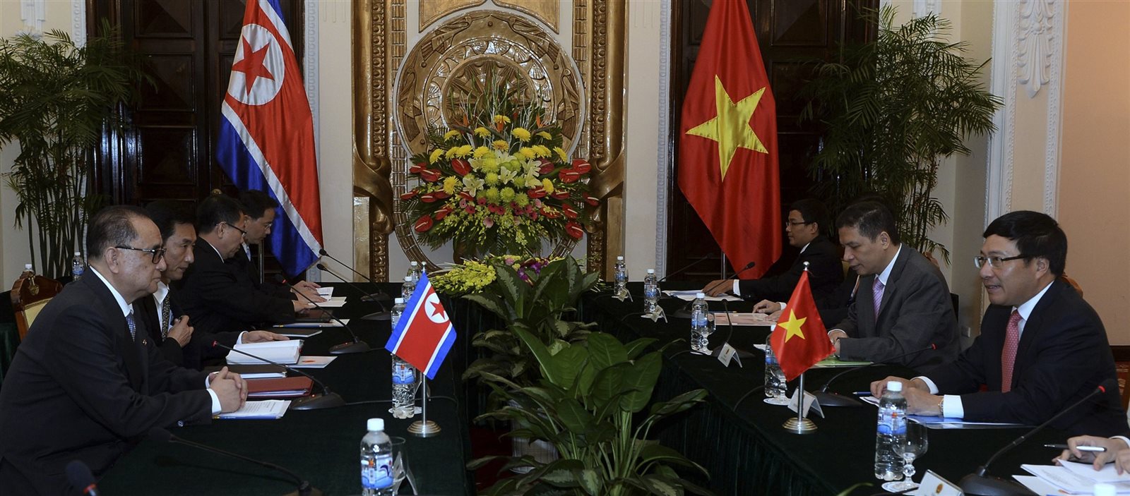 كورية الشمالية