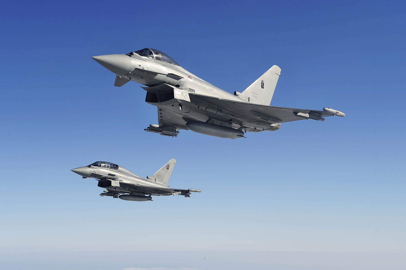 طائرات حربية بريطانية