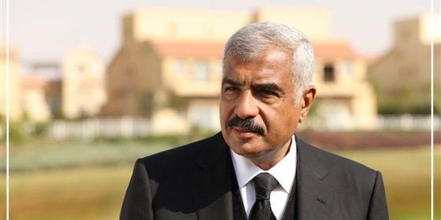 رجل الأعمال هشام طلعت مصطفى 