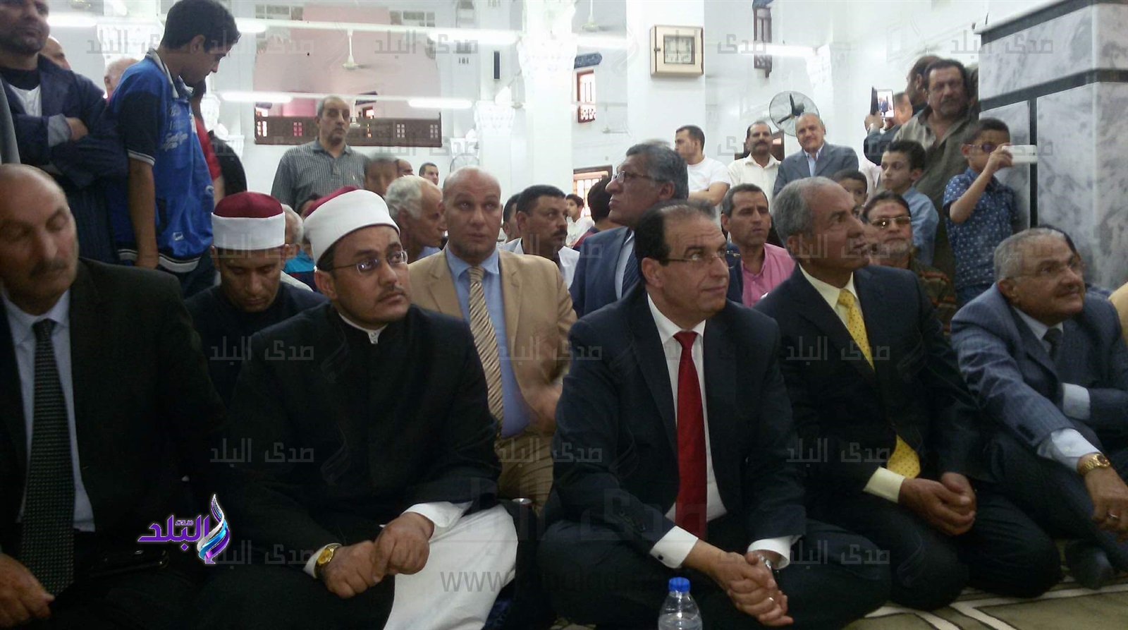 جانب من الحدث 