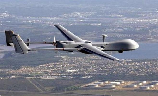 طائرة استطلاع إسرائيلية 