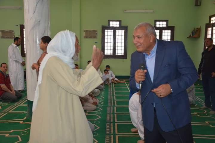 جانب من الحدث 