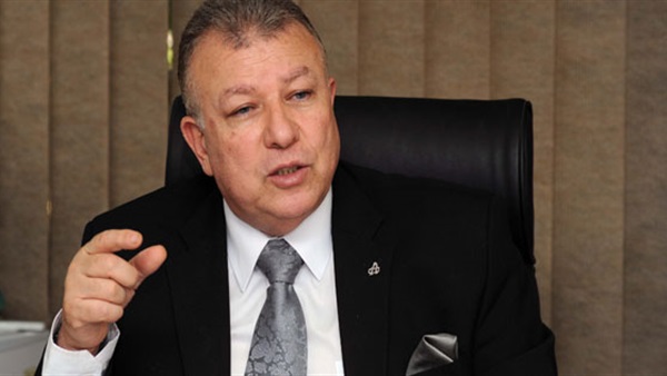 عاطف يعقوب رئيس جهاز حماية المستهلك