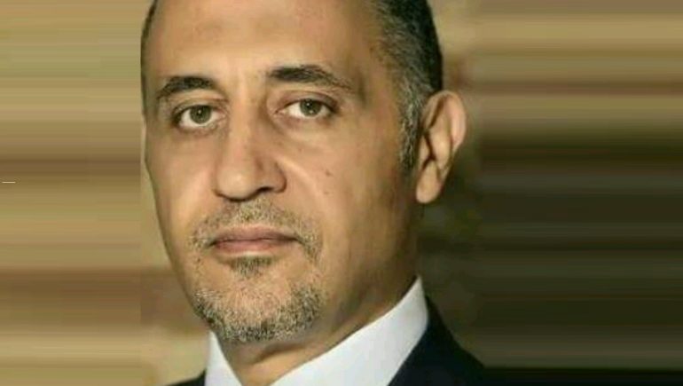  حسين شبكشي عضو مجلس الأعمال المصري السعودي