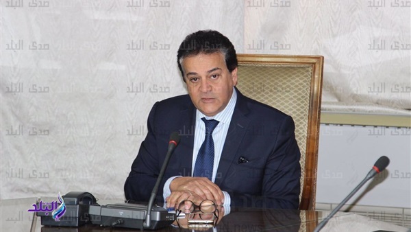 الدكتور خالد عبد الغفار وزير التعليم العالى الدكتور خالد عبد الغفار وزير التعليم العالى