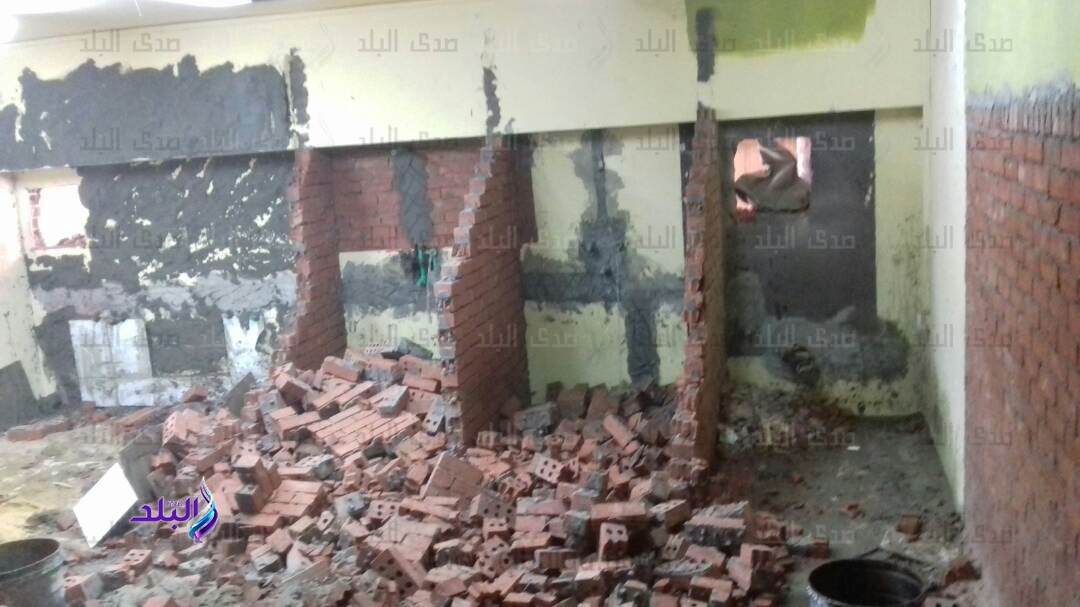 جانب من الحدث 