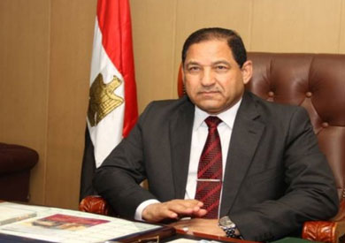 اللواء أحمد ضيف صقر محافظ الغربية 