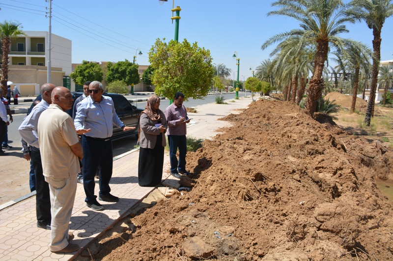 جانب من الحدث 