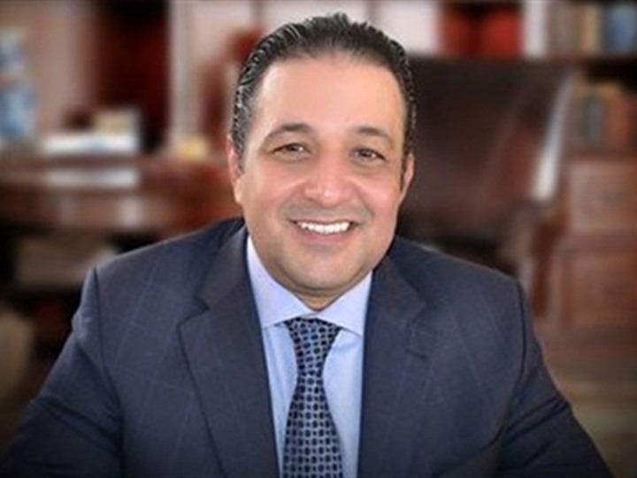 النائب علاء عابد رئيس الهيئة البرلمانية بمجلس النواب