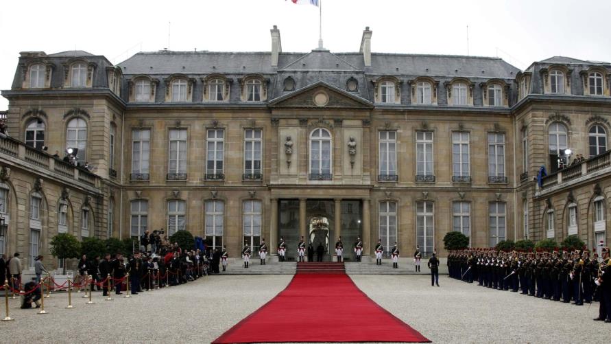 قصر الإليزية الفرنسي