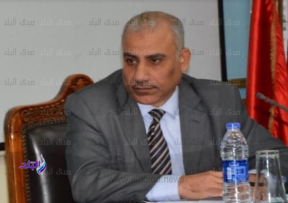 الدكتور مجدى أمين