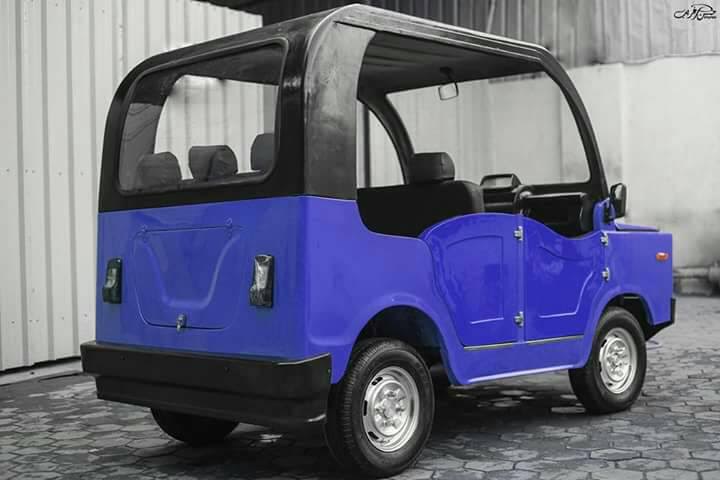 ميني كار إيجيبت