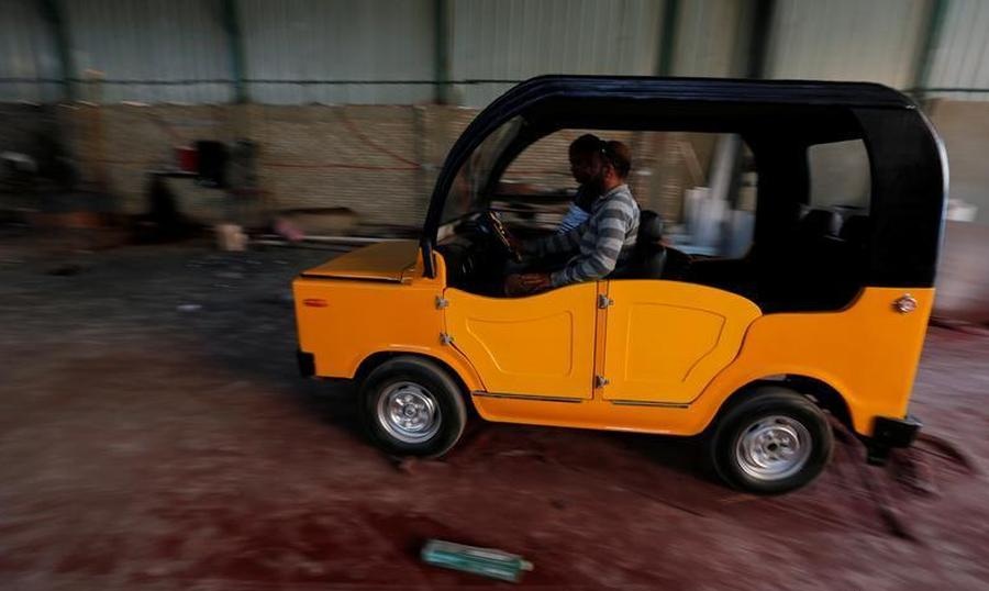 ميني كار إيجيبت