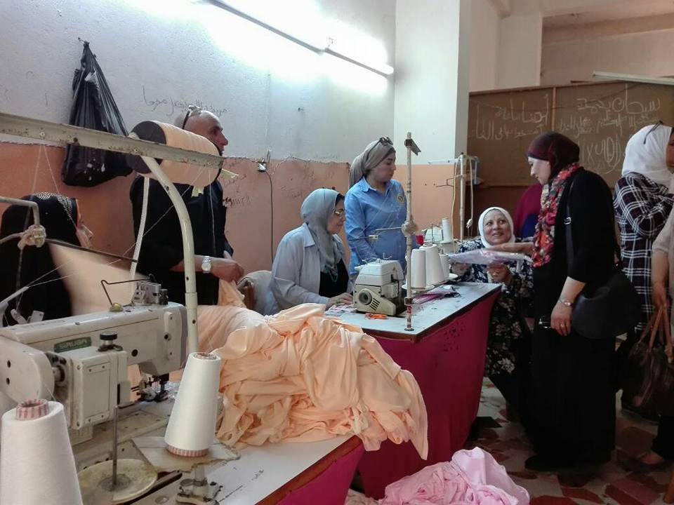 صورة من الحدث