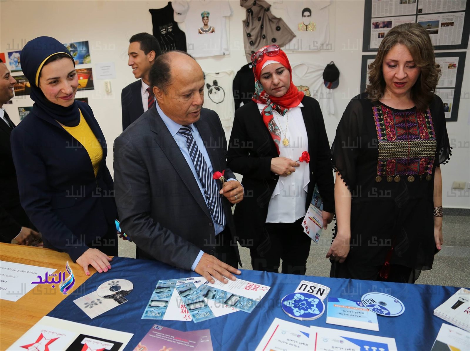 معرض الإنتاج العلمى