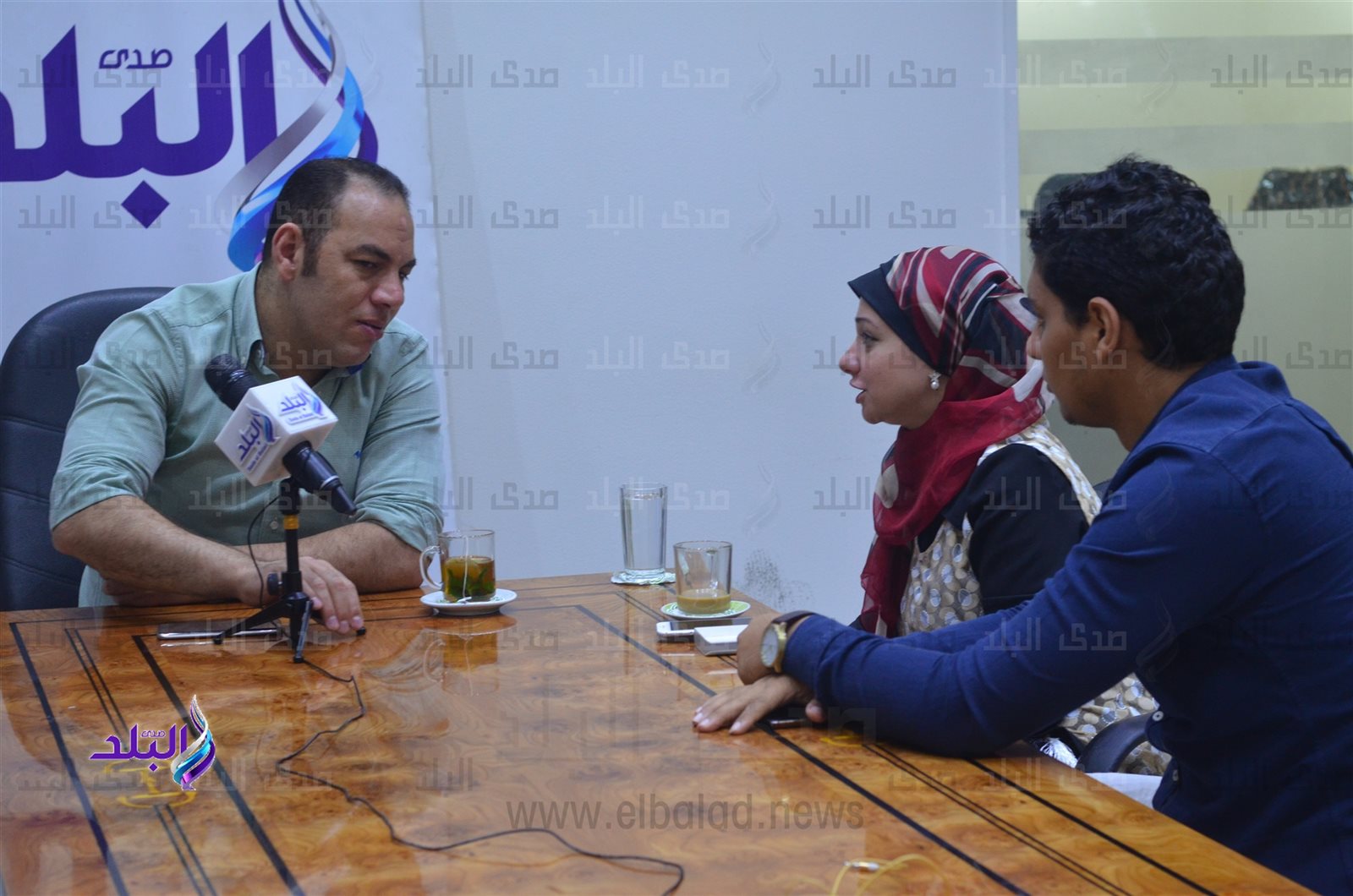 احمد بلال يتحدث لصدي البلد