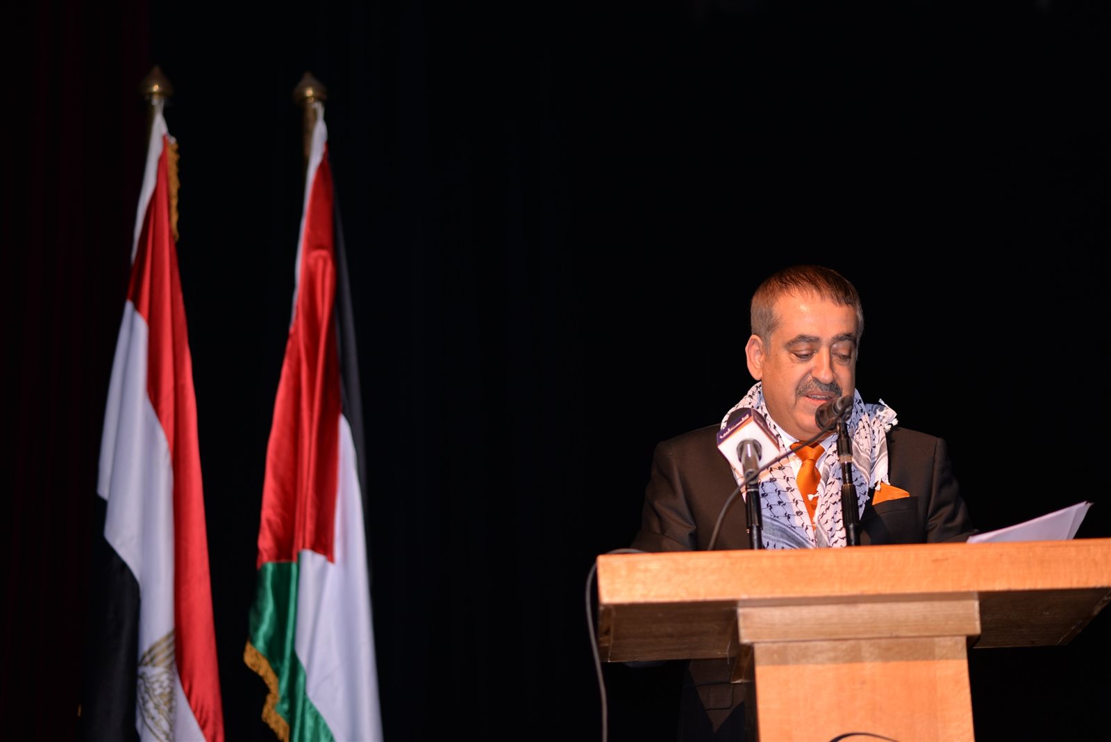  قنصل عام فلسطين بالإسكندرية